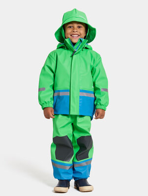 Didriksons Boardman Fôret Regnsett, Frog Green