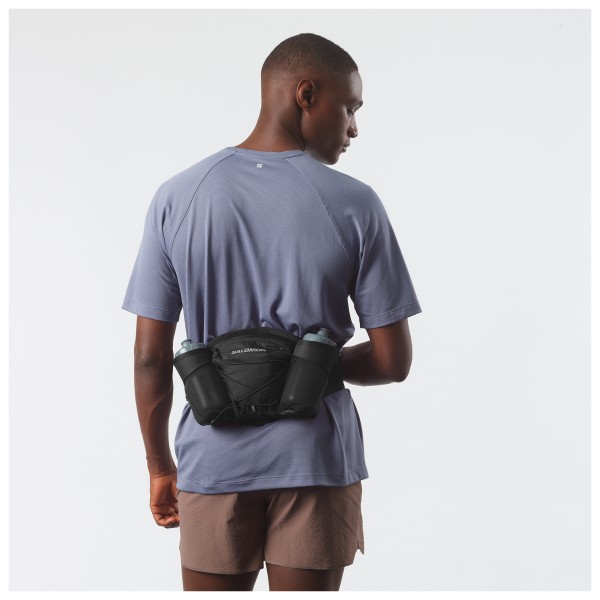 Salomon - Cross Belt 2 Bottles - Sac banane