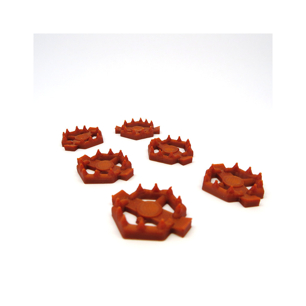 Set de Pièges à Ours - Gloomhaven