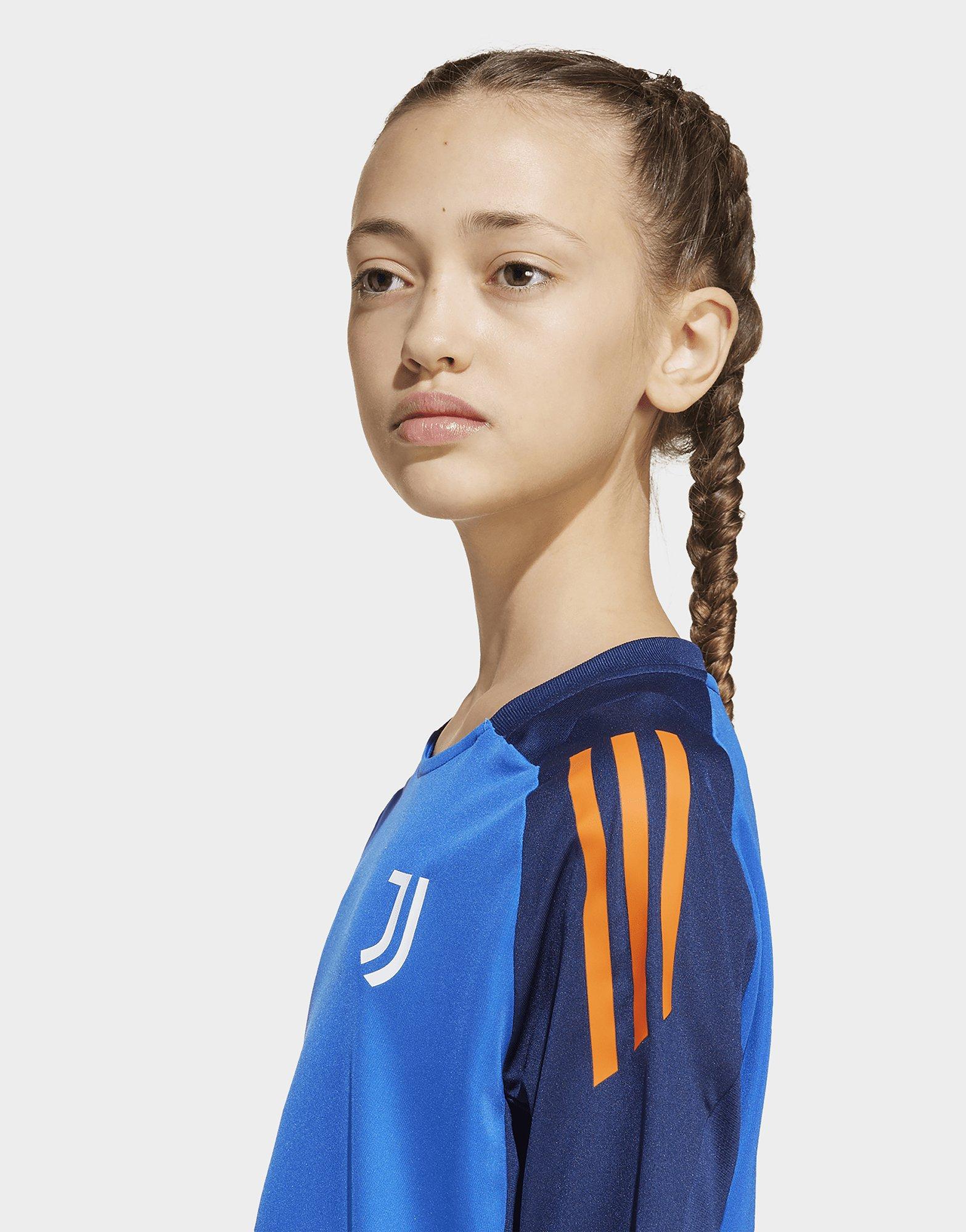 adidas Maillot d'entraînement Juventus Tiro 24 Competition Enfants