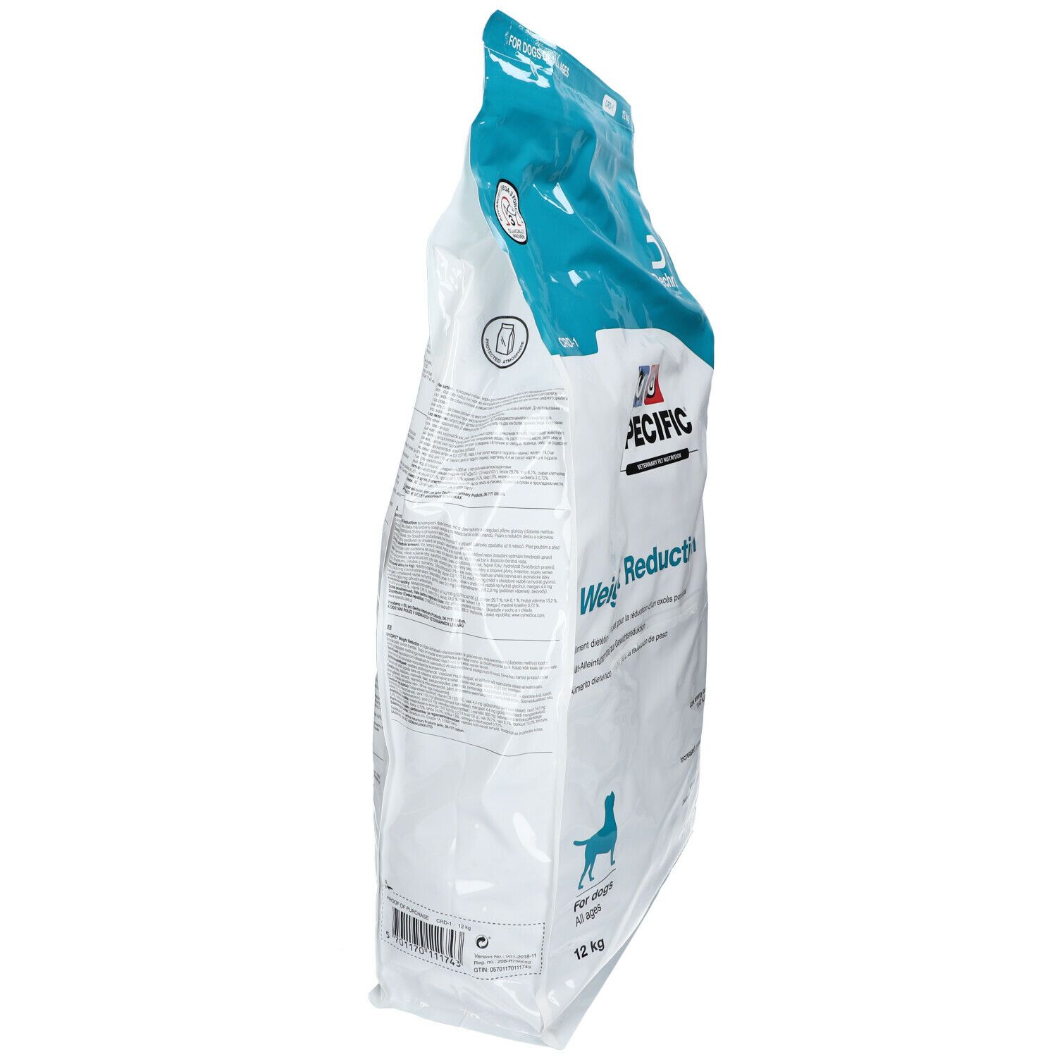 SPECIFIC® CRD-1 Gewichtsreduktion