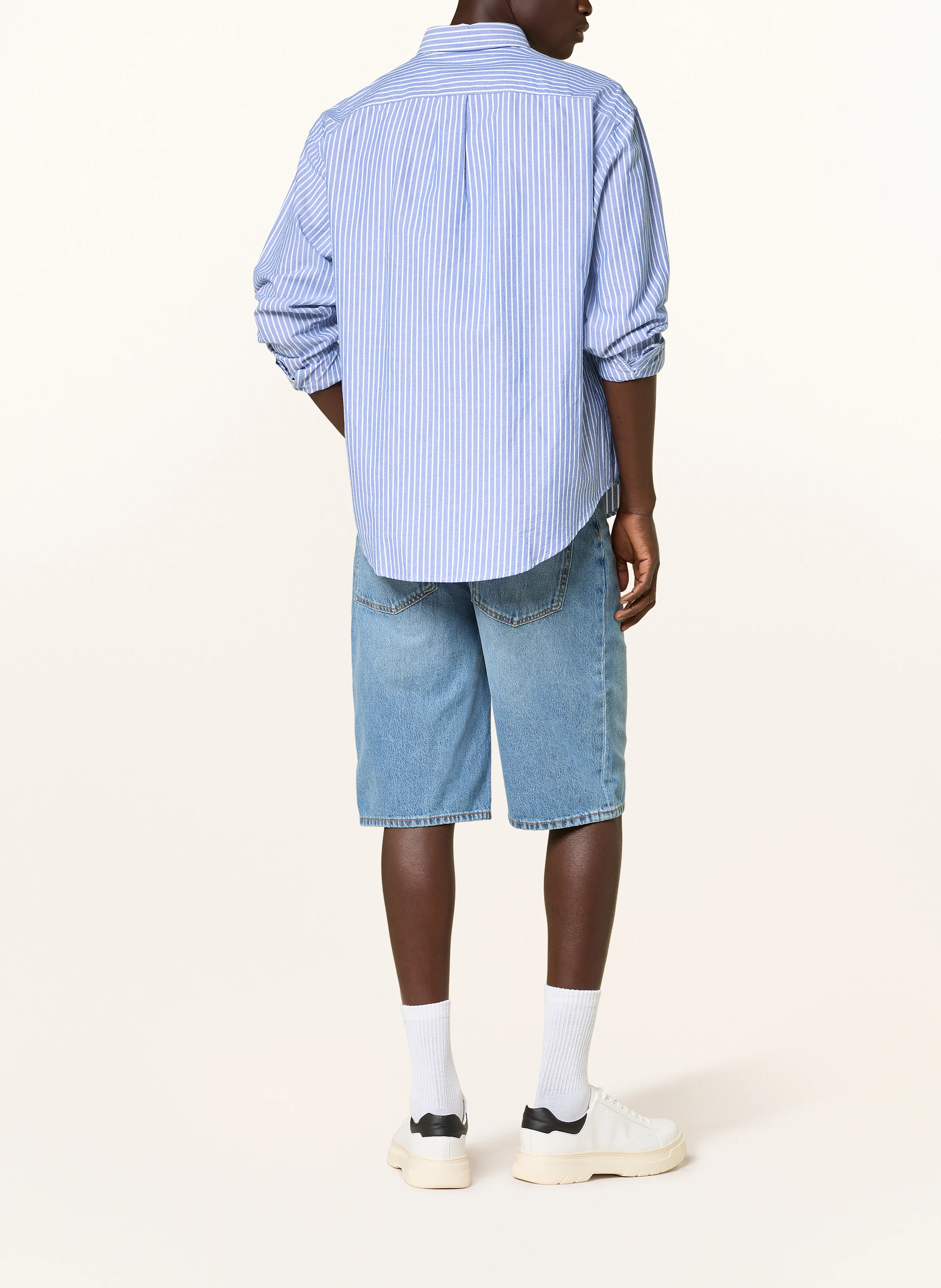 HUGO BLUE Shorts SKATE