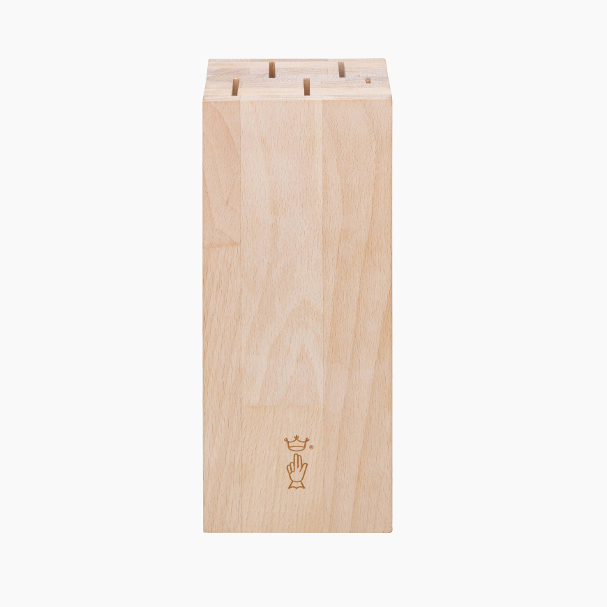 Bloc de rangement 5 couteaux