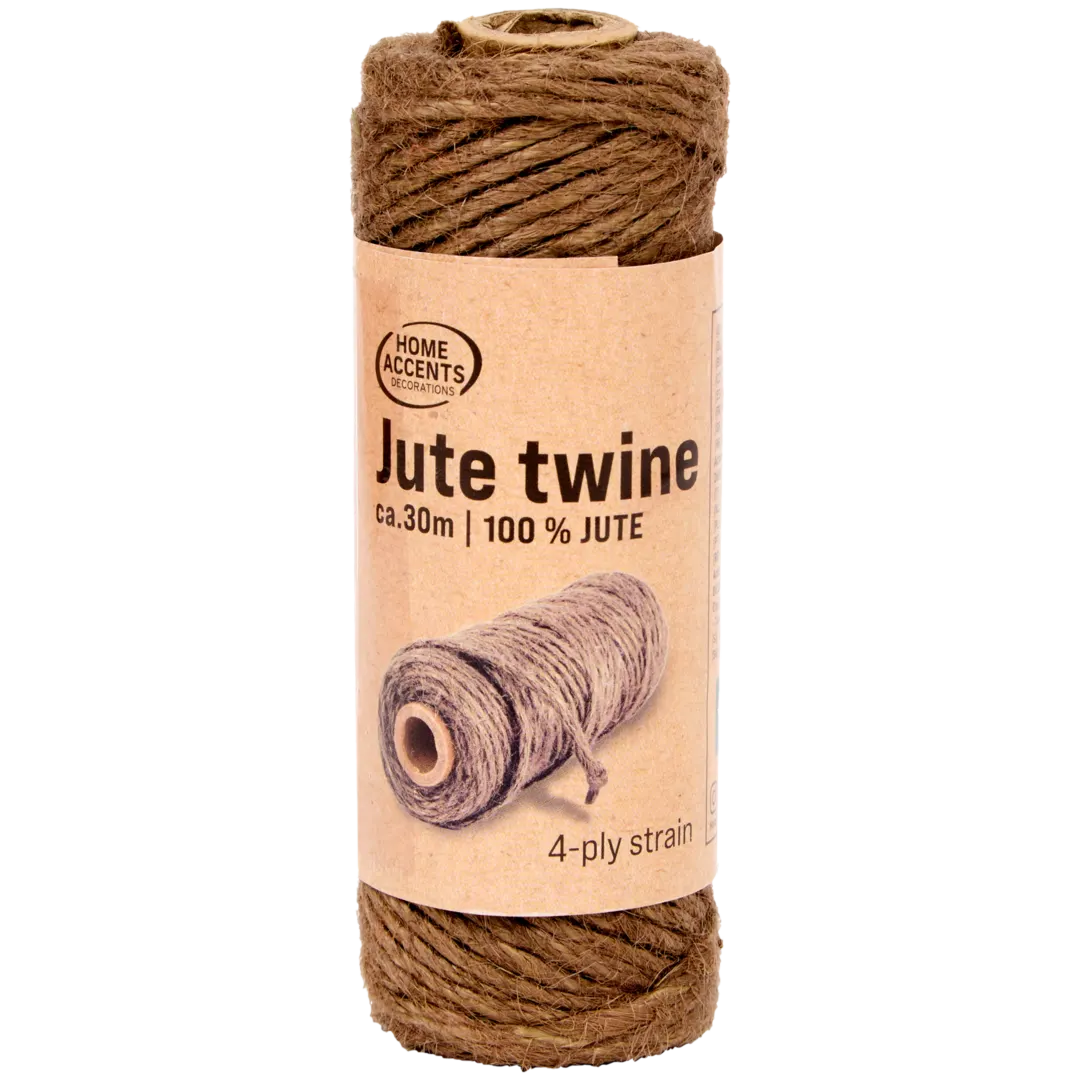 Corde de jute Home Accents