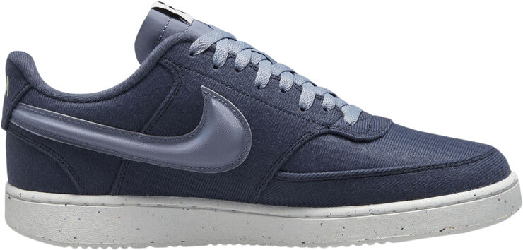 Nike Court Vision Low Next Nature sneakers Blå