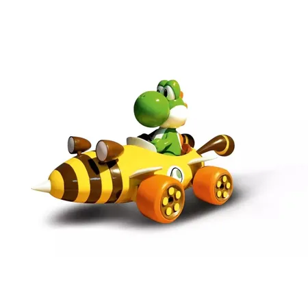 Carrera RC 2,4GHz Mario Kart™ Bumble V, Yoshi