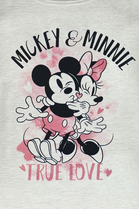 Minnie Mouse | Mickey & Minnie Mouse Top