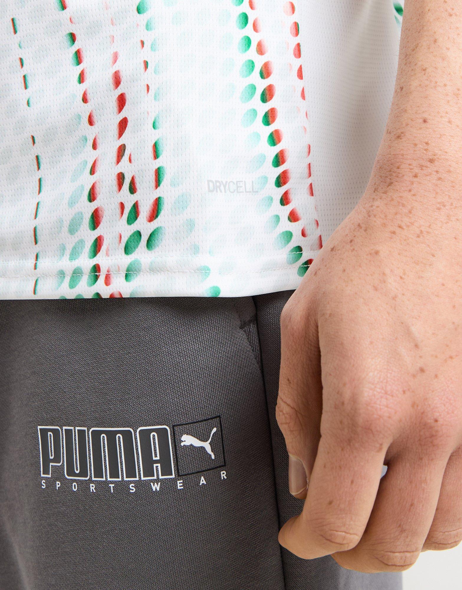 PUMA Maillot Extérieur Portugal 2025 Homme