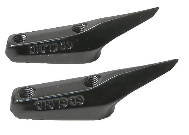 EDELRID - GRIFFE TALON MONOPOINTE (sur commande)