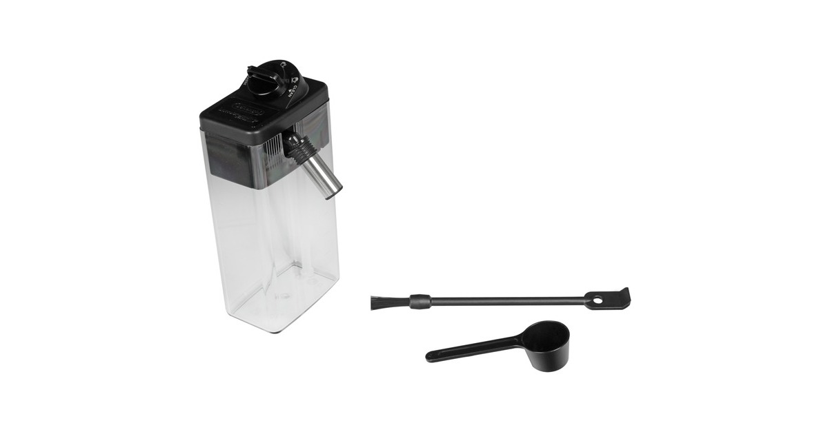 DeLonghiDinamica ECAM 356.57.B volautomaat  (Zwart)