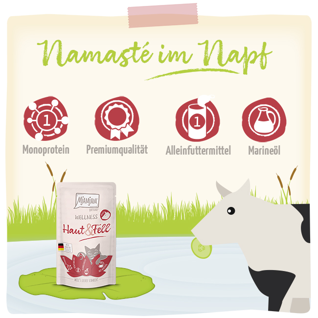 Wellness - Haut & Fell - Rind