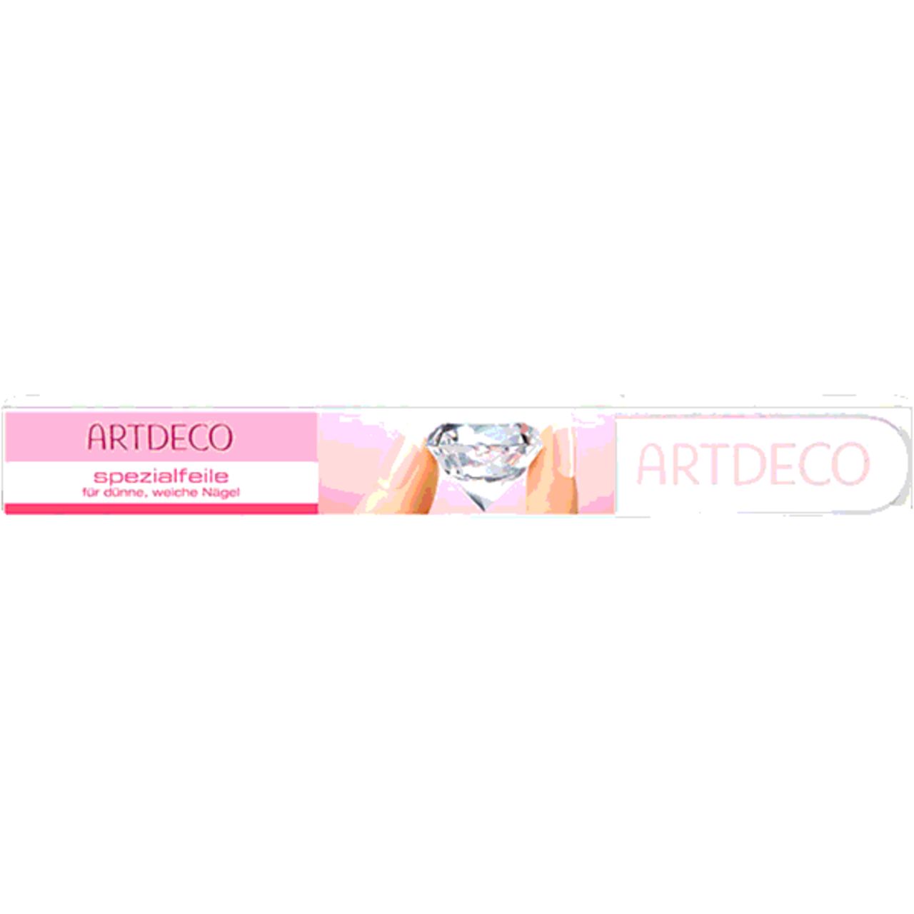 Artdeco, Spezialfeile für dünne weiche Nägel