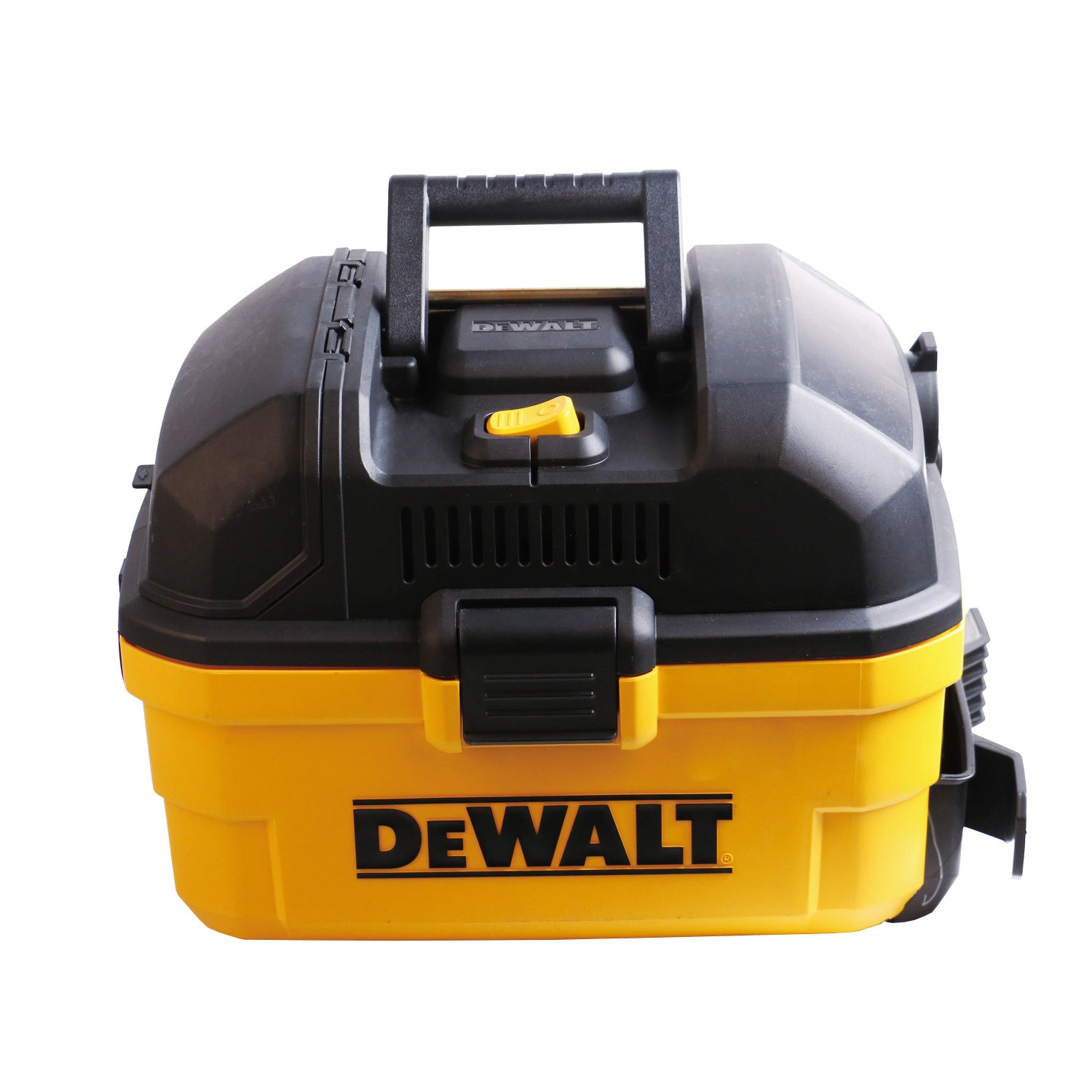 DeWALT DXV15T Stofzuiger in Toolbox - Nat/Droog - 1100W - 15L