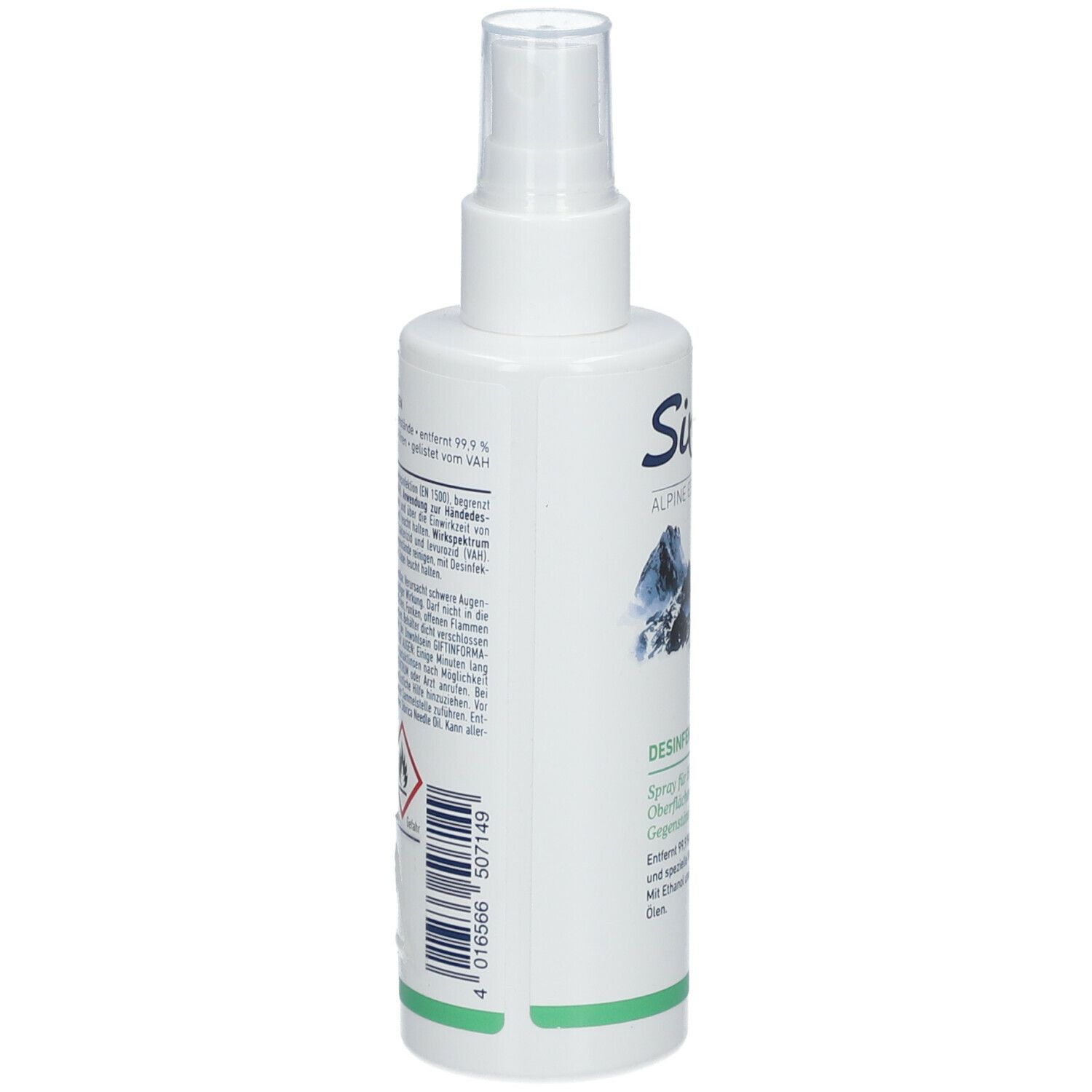 Sixtus® Desinfektionspray