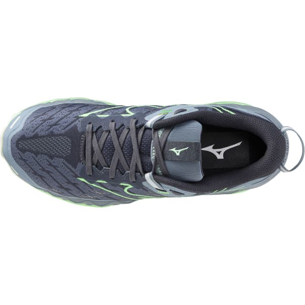 Chaussure trail MIZUNO W WAVE MUJIN 10 GREY