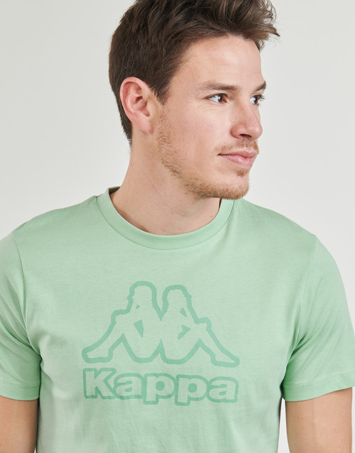 Kappa - CREEMY - Vert