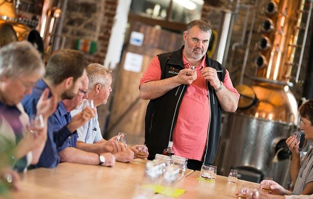 Whisky Verkostung Hagen - Tasting & Brauereiführung