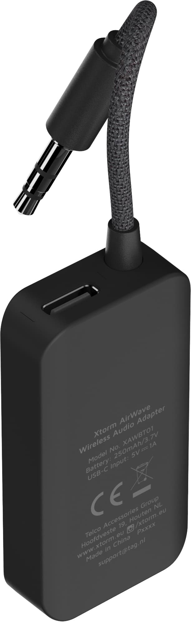 Xtorm AirWave trådløs lydadapter