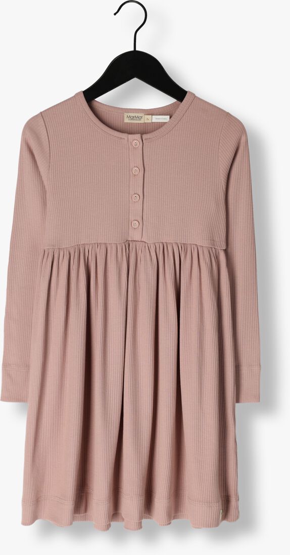 MARMAR COPENHAGEN roze marmar copenhagen mini jurk dress dima