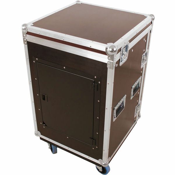 Thon L-Rack 15HE 45 mit Rollen