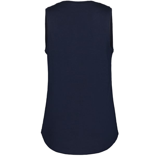Débardeur randonnée ICEPEAK MODALE TANK W BLEU FONCE