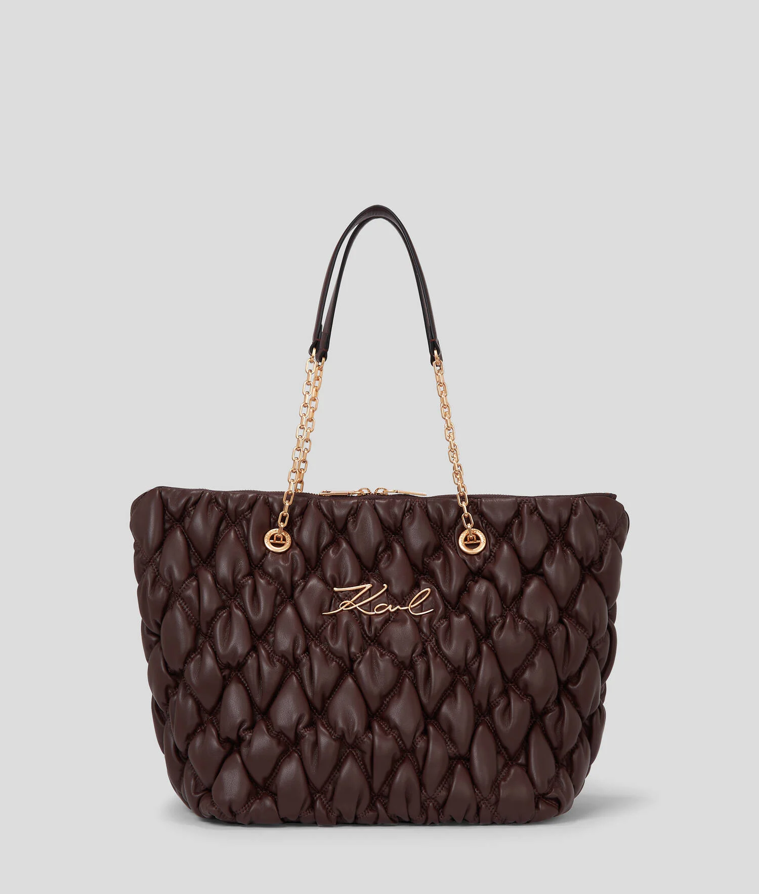 SAC CABAS K/SIGNATURE KUILT