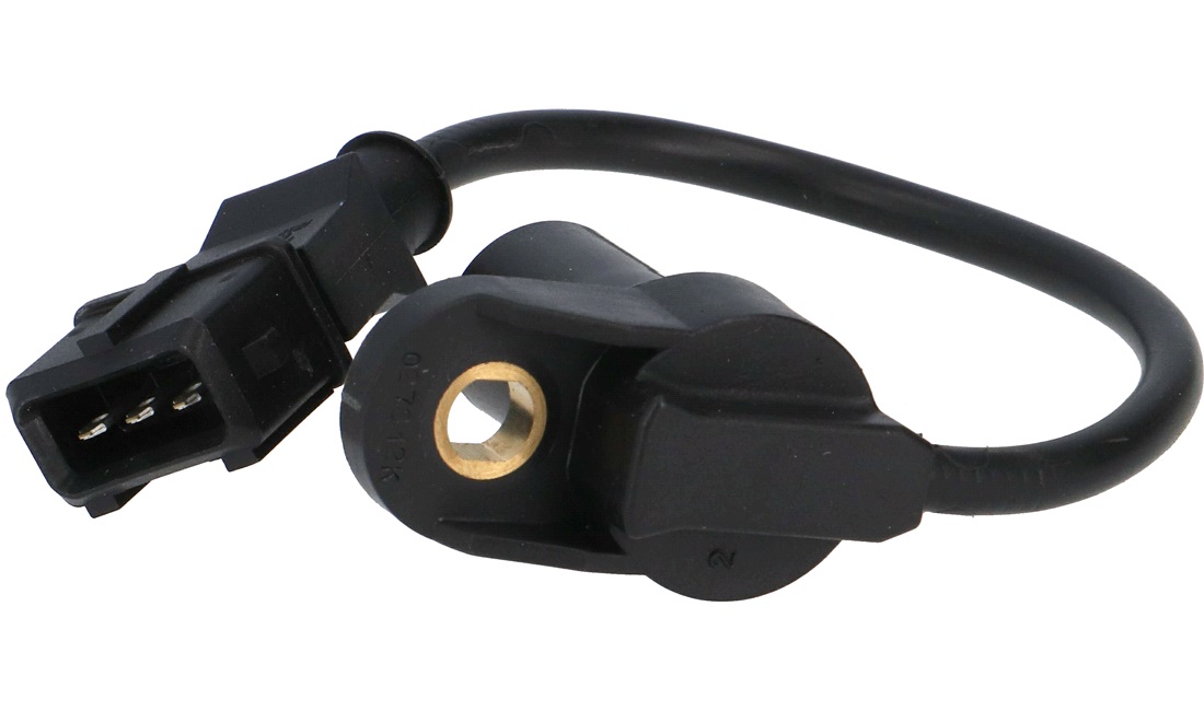 Sensor, knastakselposition