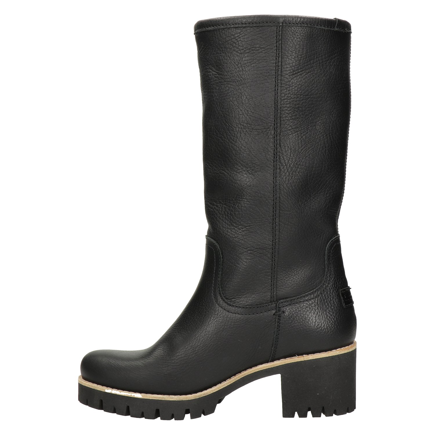 Panama Jack Patricia B17 dames laars Panama Jack Zwart