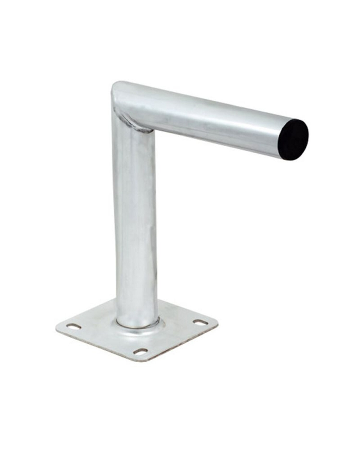sky vision Alu-Wandhalterung Antenne/Satellitenschüssel Montage, 35 cm