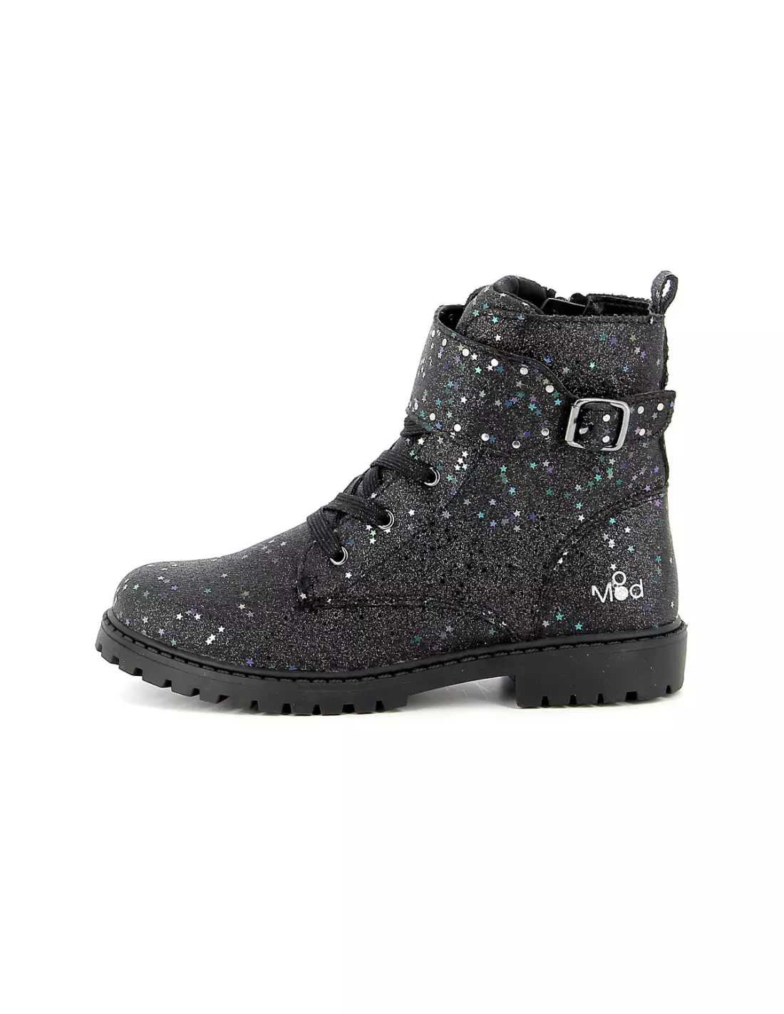 MOD8 MO TINAMO 880160 NOIR - Boots & bottines Noir