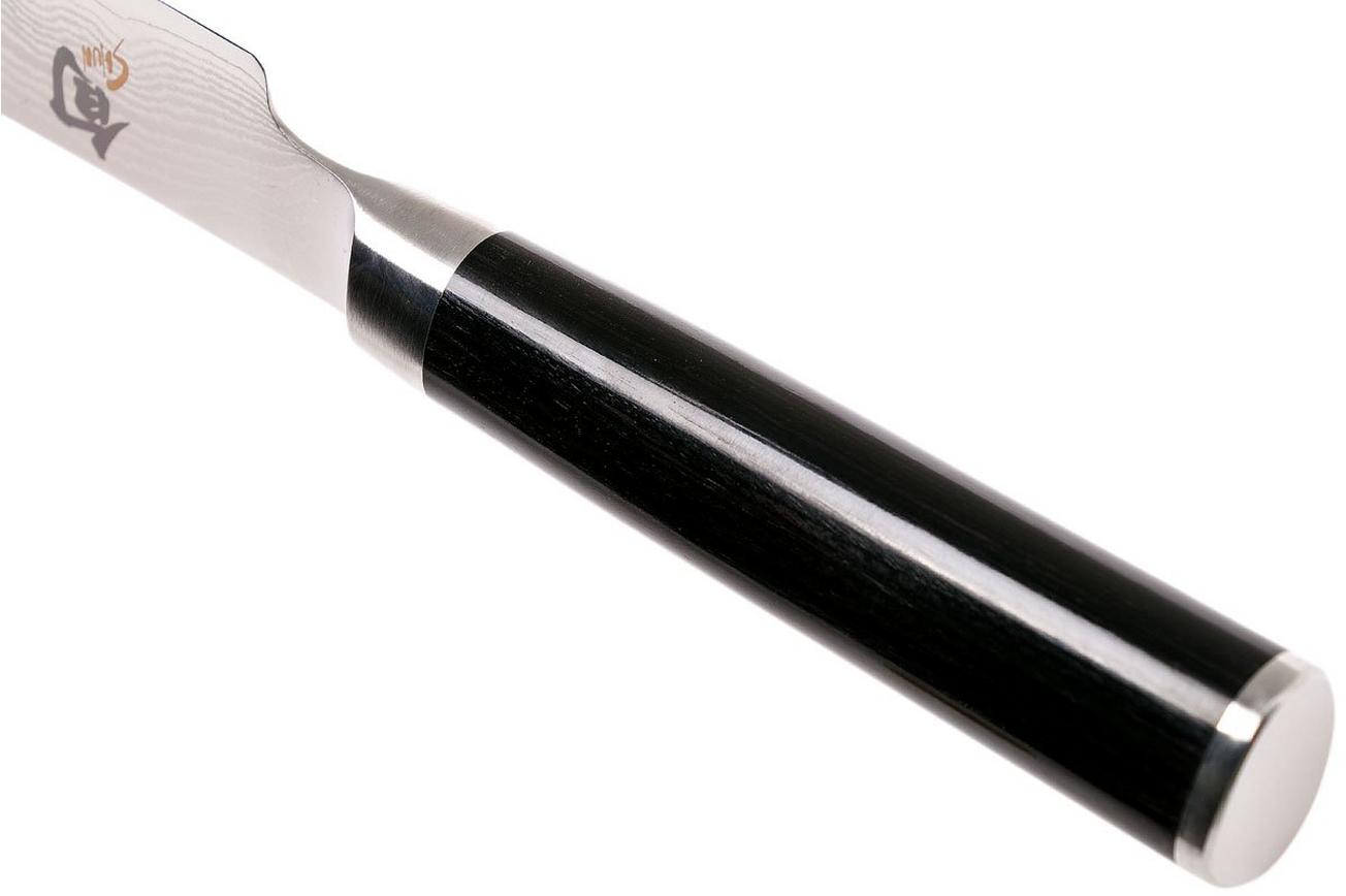 Kai Shun Vleesmes met groeven 23 cm