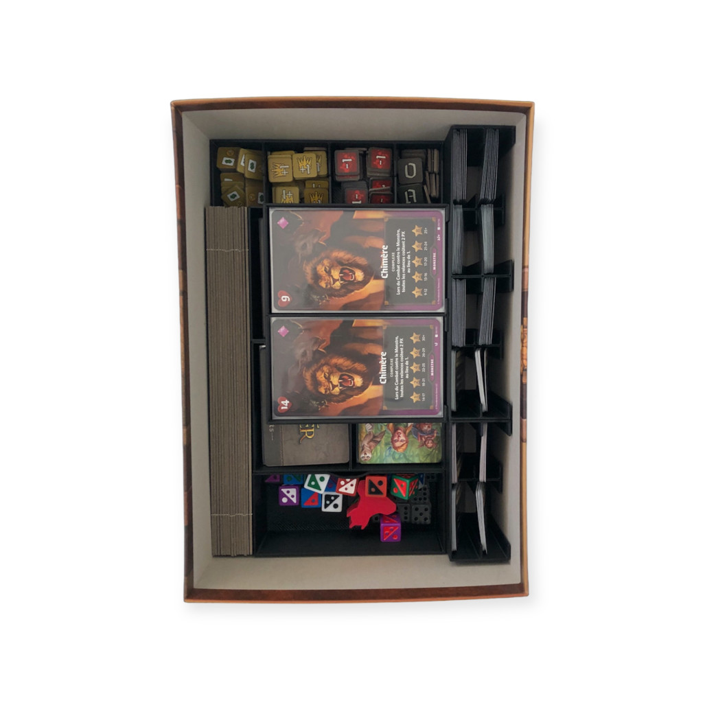Roll Player Big Box - Insert compatible
