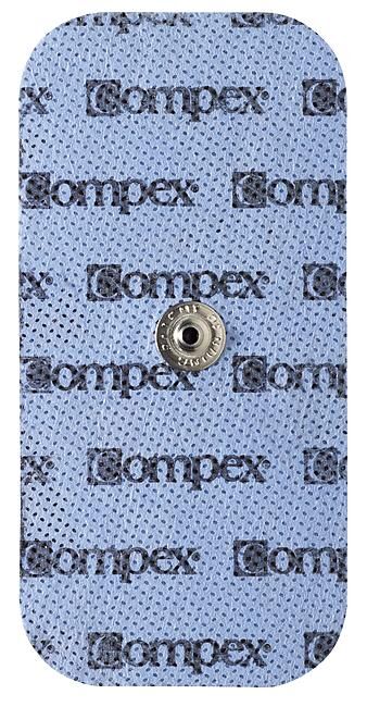 COMPEX - ELECTRODES SNAPS 5X10 1 SNAP CENTRAL
