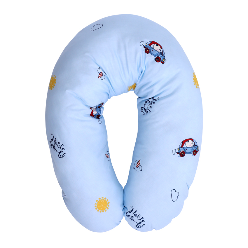 ALMOFADA AMAMENTAÇÃO LORELLI AZUL