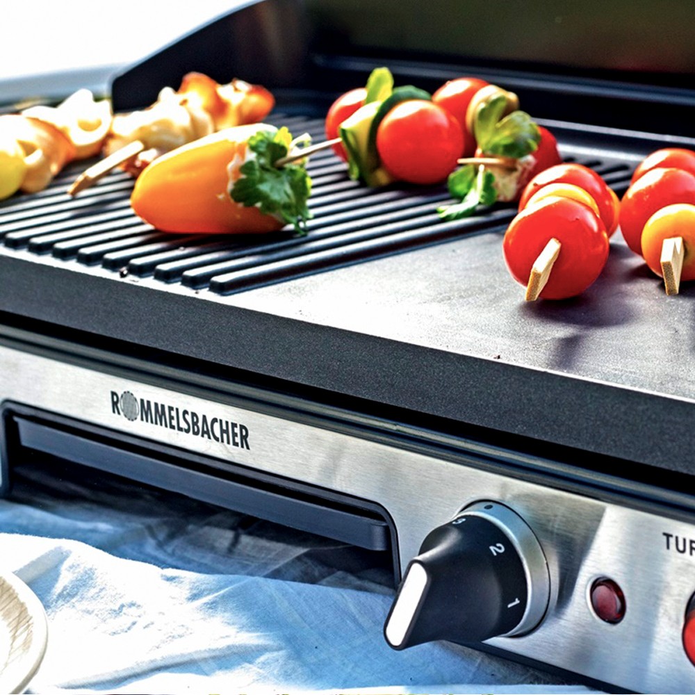 Rommelsbacher Table grill BBQ 2003