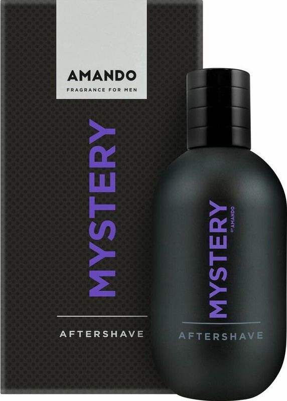 Amando Mystery Aftershave Spray 100 ml