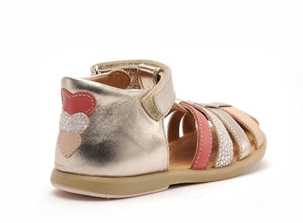 Babybotte nu pieds bebe teriyaki 4246 or