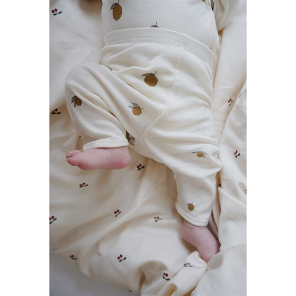 Lemon Leggings - Konges Sløjd → Luksusbaby.dk