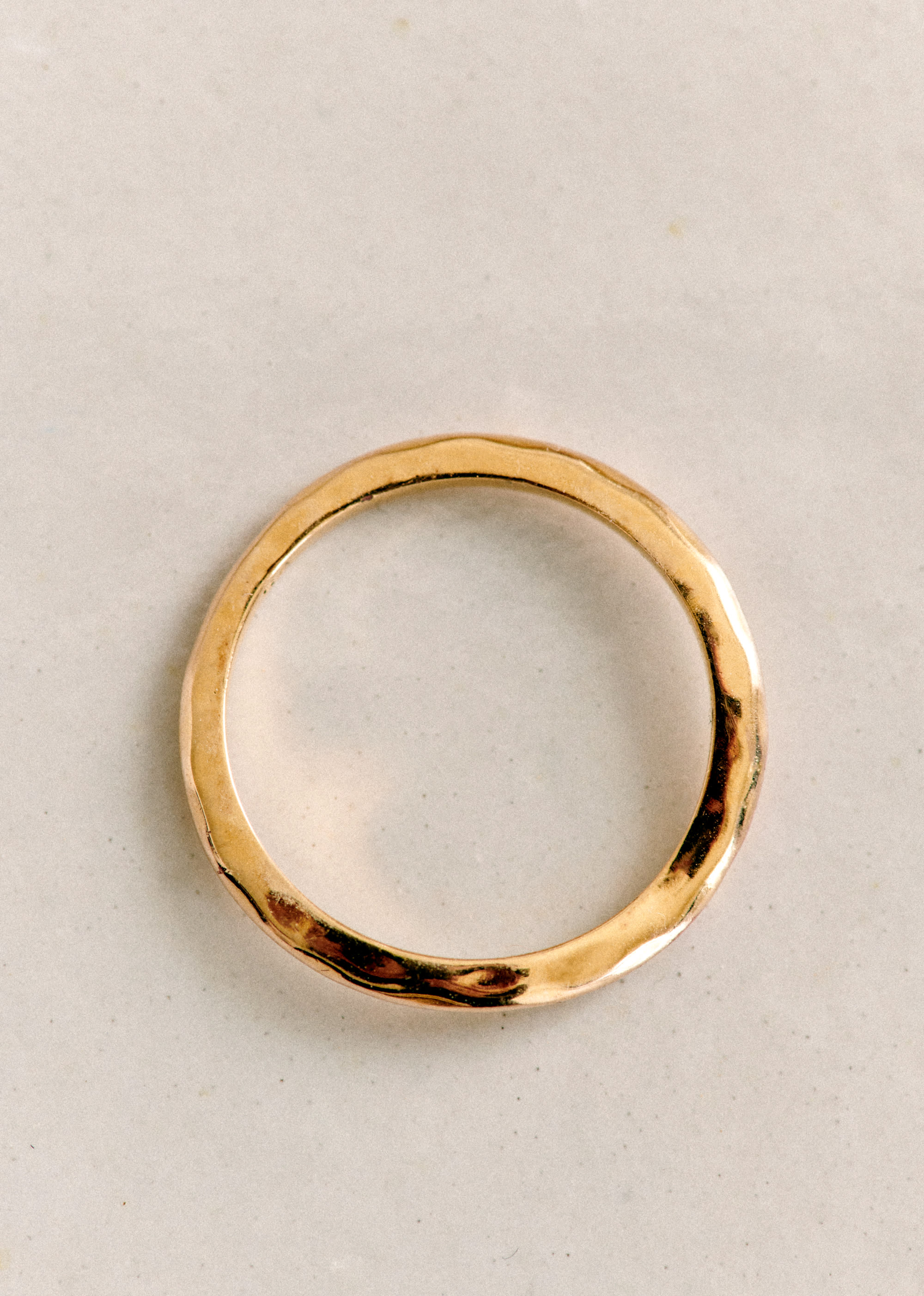 Bague fine Arthur - Doré - E-SHOP/BIJOUX Bracelets & Bagues 5905867