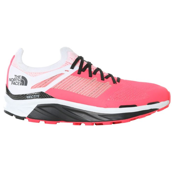 The North Face Dame Trailsko Flight Vectiv Hvid