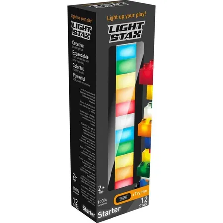 LIGHT STAX® Starter-Set inkl. USB Power Base, 12-teilig