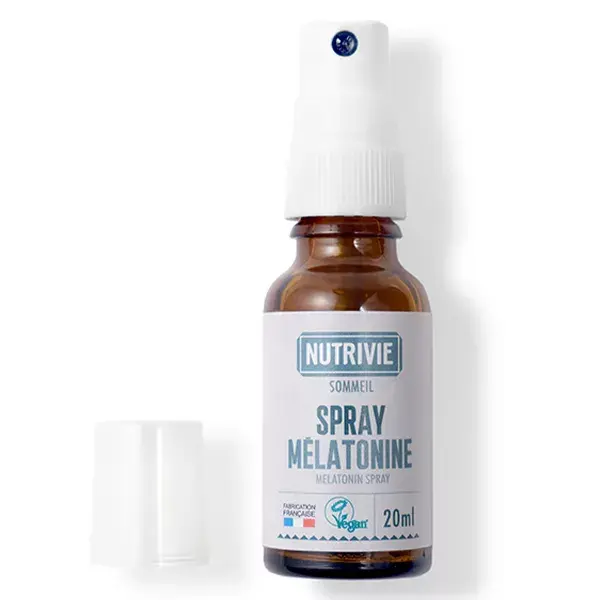 Spray de Melatonina Nutrivie 20ml