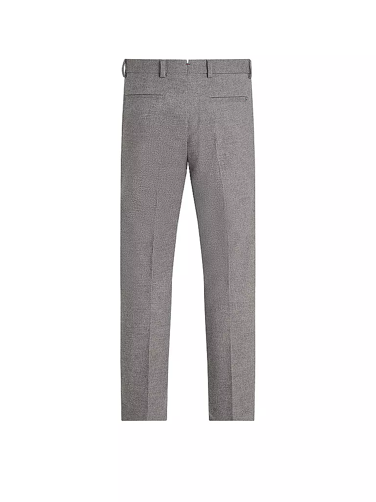 TOMMY HILFIGER Chino hellgrau