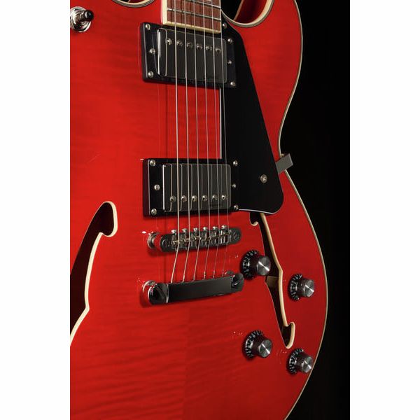 Harley Benton HB-35Plus Cherry