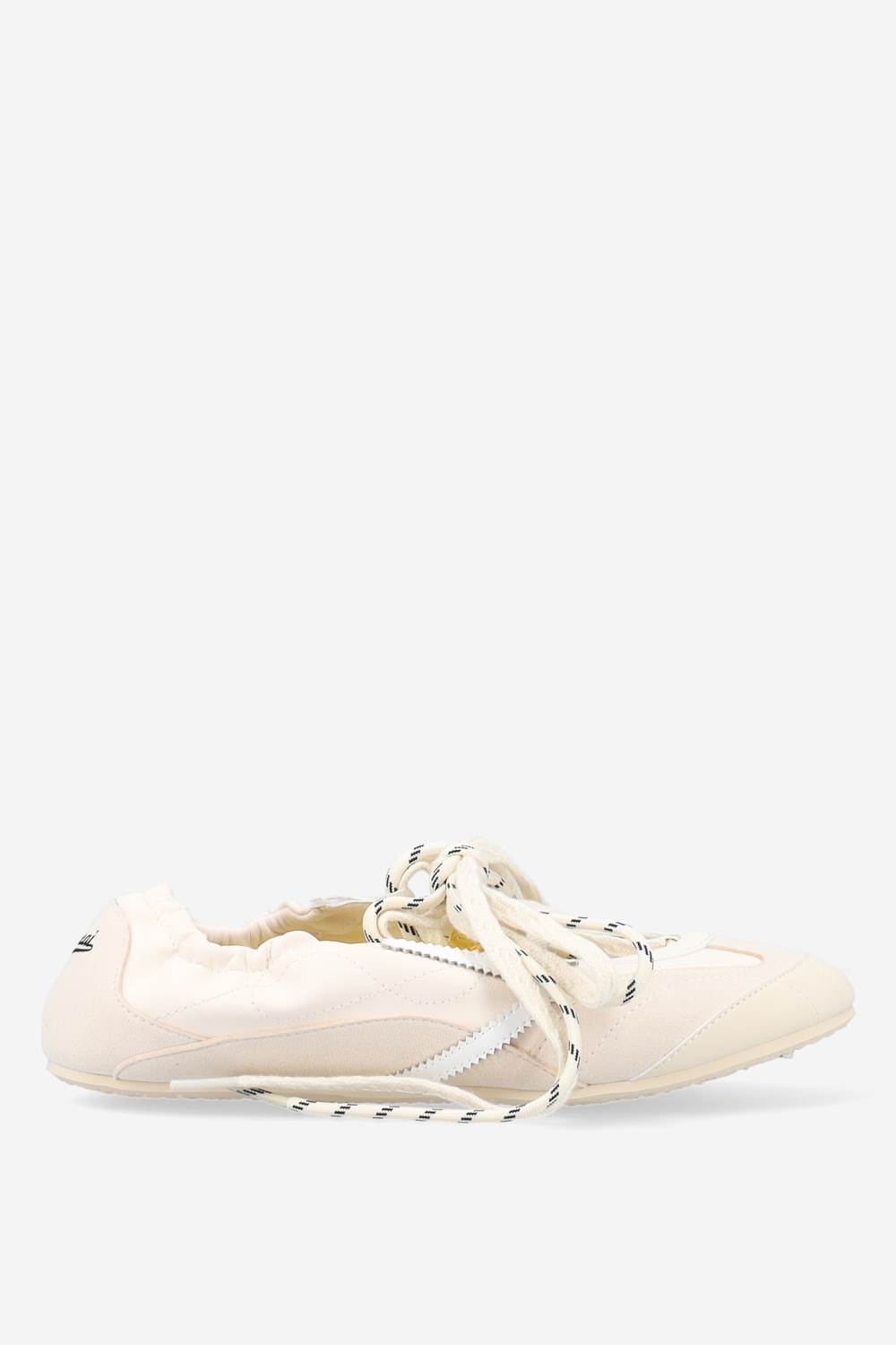 8.02 Lizard vegan leather sneakers