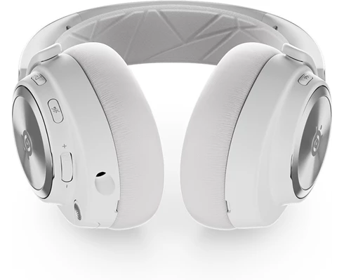 SteelSeries Arctis Nova Pro WL White - PC/PS5