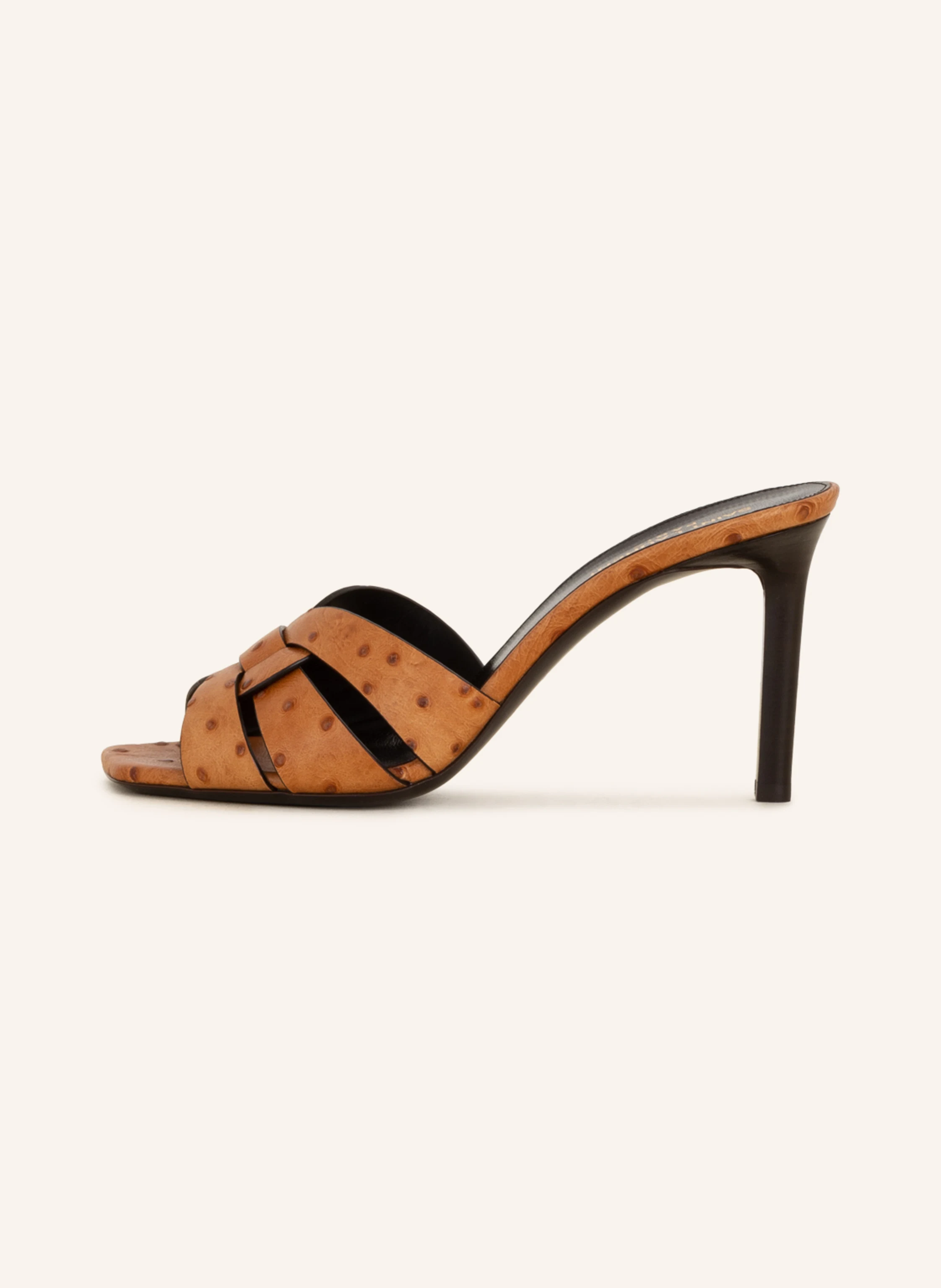 SAINT LAURENT Mules TRIBUTE