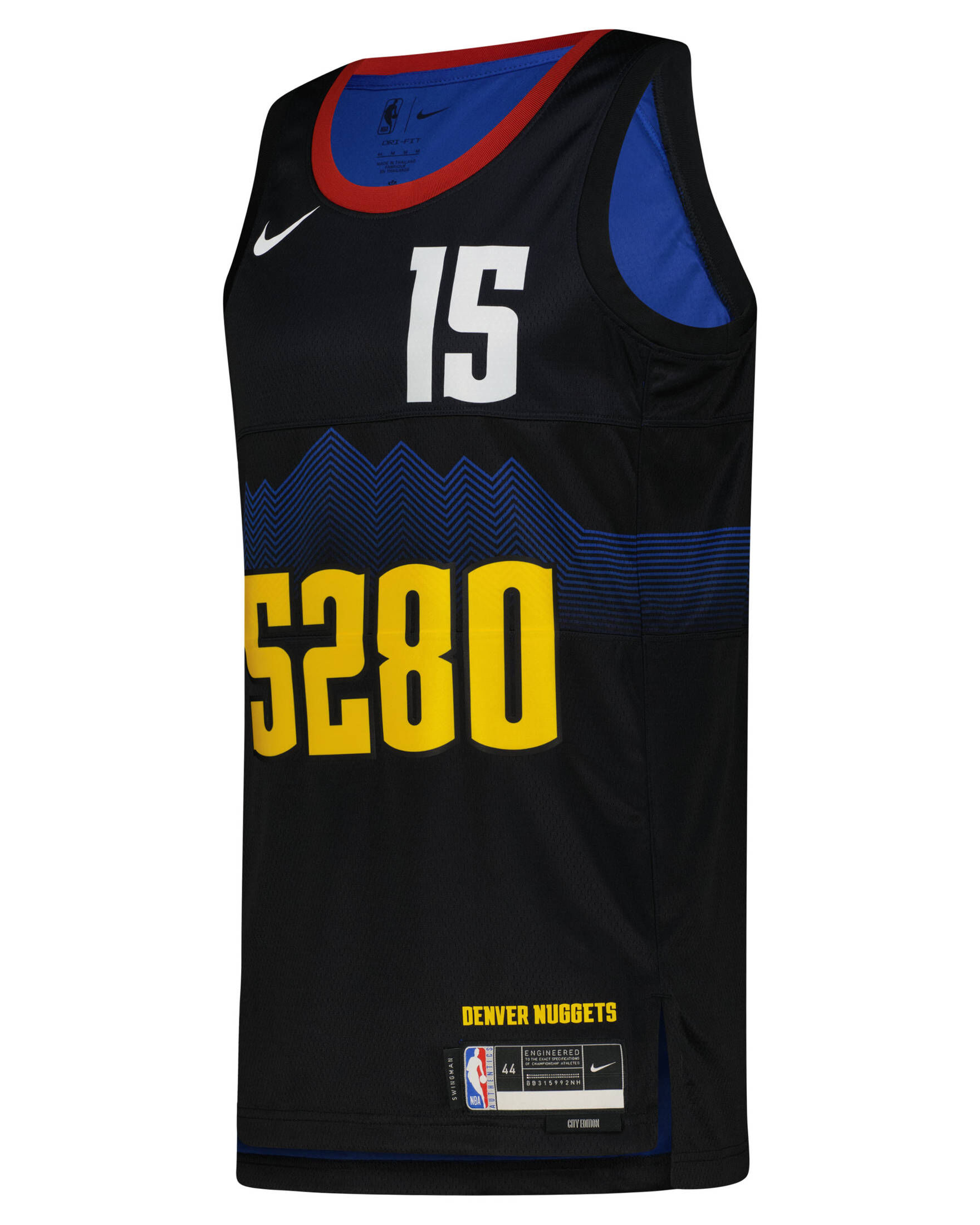 Nike| Herren Trikot NBA DENVER NUGGETS JOKIC NIKOLA