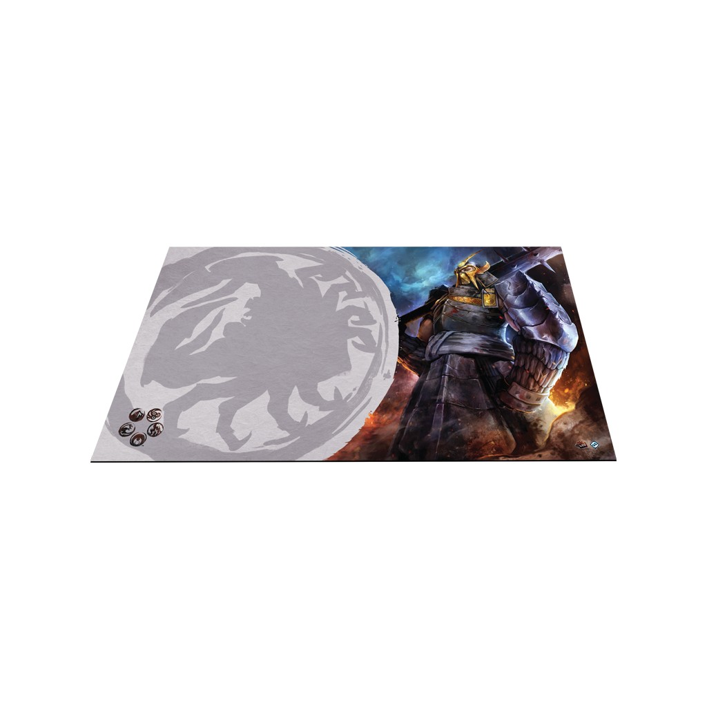 Playmat - L5R LCG : Defenders of the Wall