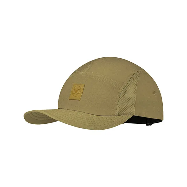 Buff -  Buff 5 Panel Go Cap fawn